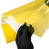 Golden Yellow Headlight Film with Air Channel Paper Liner