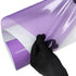 Purple Headlight Film With Air Channel Paper Liner