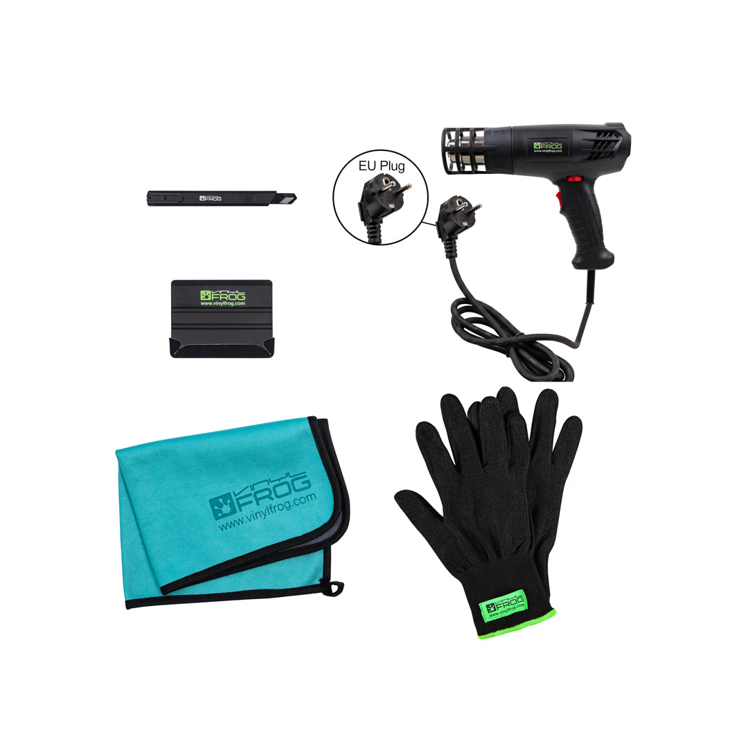 Wrap Installation Essentials Kit