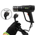 Vinylfrog Professional Heat Gun with Digital Display