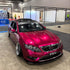 Ford Falcon wrapped in Glossy Metallic Rubellite Purple vinyl wrap.