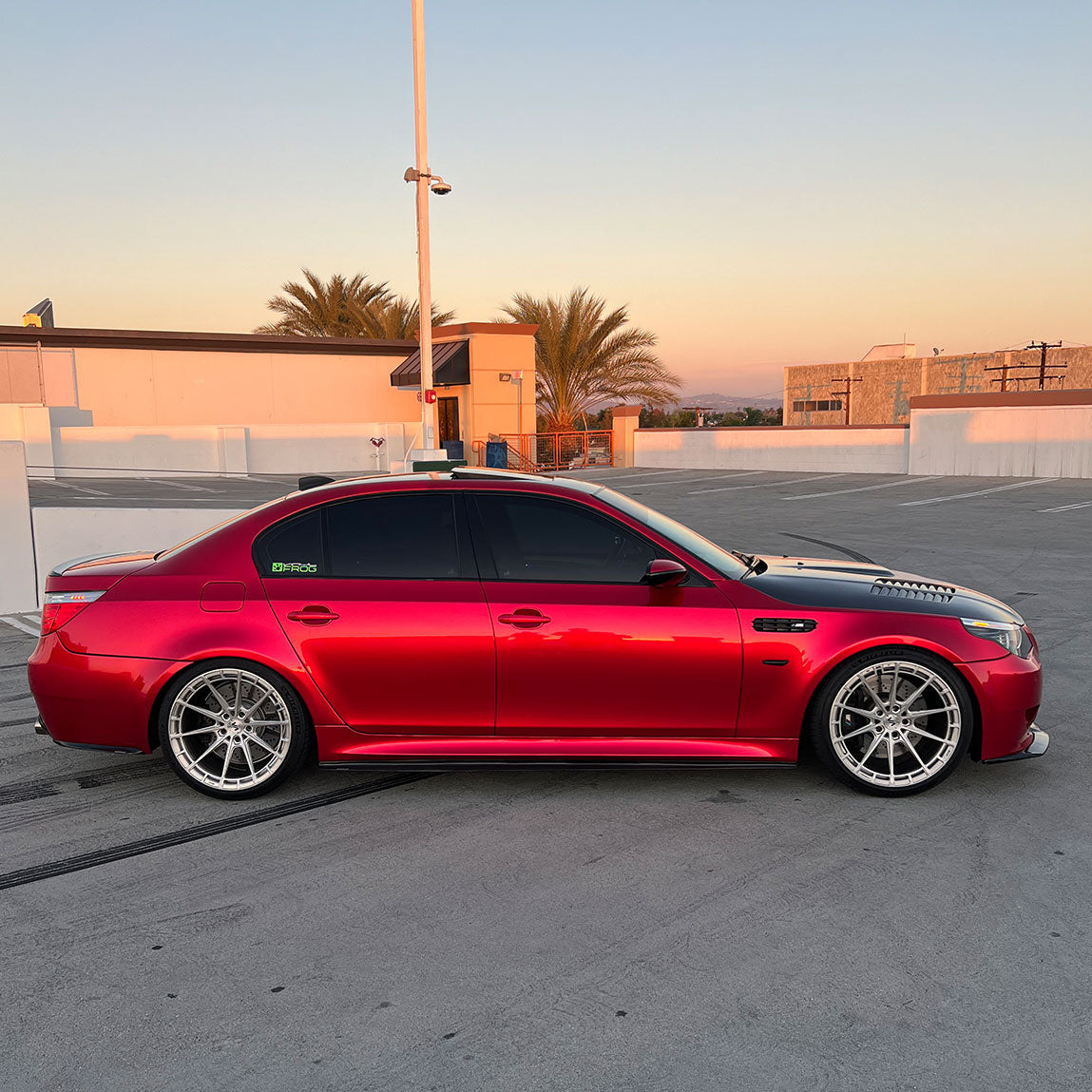 Super Glossy Carbon Fiber Paint Protection Film – CarbonShield Ultra Series
