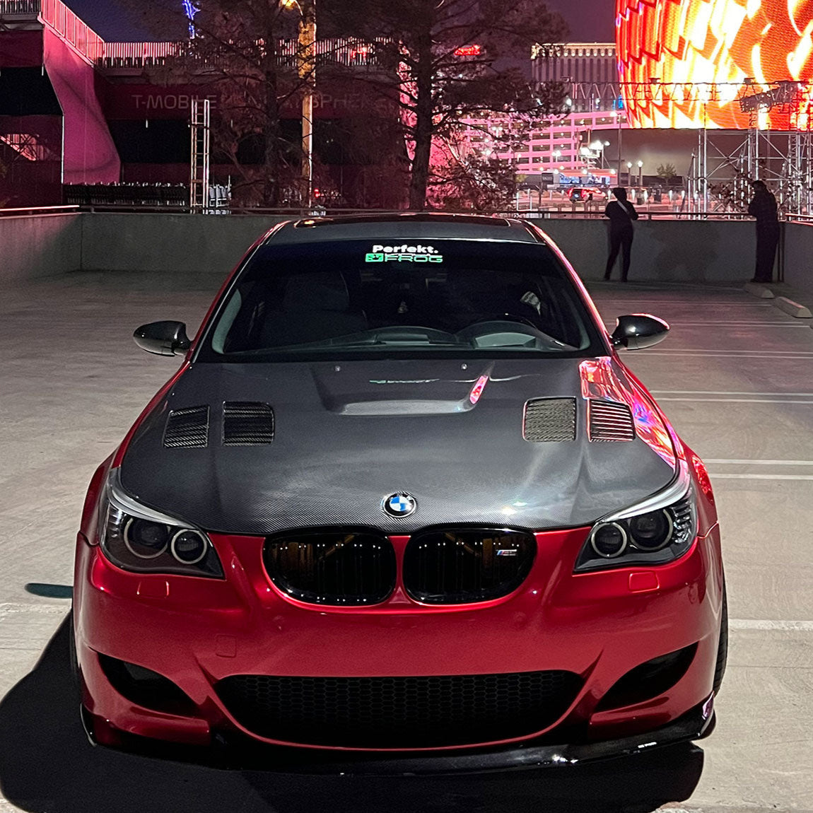 Super Glossy Carbon Fiber Paint Protection Film – CarbonShield Ultra Series