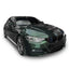 Glossy Metallic Gotland Green Vinyl Wrap