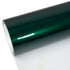 Glossy Metallic Forest Green vinyl wrap roll