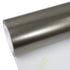Glossy Metallic Gunmetal Grey vinyl wrap roll