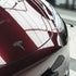 Glossy Metallic Black Rose Color PPF Surface Finish