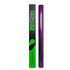 Glossy Metallic Grape Purple wrapping film roll