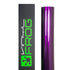 Glossy Metallic Grape Purple glossy vinyl wrap roll