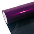 Glossy Metallic Grape Purple vinyl wrap roll