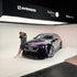 BMW M5 wrapped in Glossy Metallic Midnight Purple Color PPF with AVENGER.