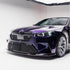 Glossy Metallic Midnight Purple car PPF 