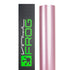 Glossy Metallic Passion Pink glossy wrap roll