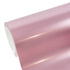 Glossy Metallic Passion Pink vinyl roll