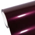 Glossy Metallic Plum Purple vinyl roll