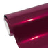 Glossy Metallic Rubellite Purple wrap roll