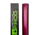 Glossy Metallic Rubellite Purple vinyl film roll