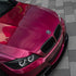 Glossy Metallic Rubellite Purple car wrap