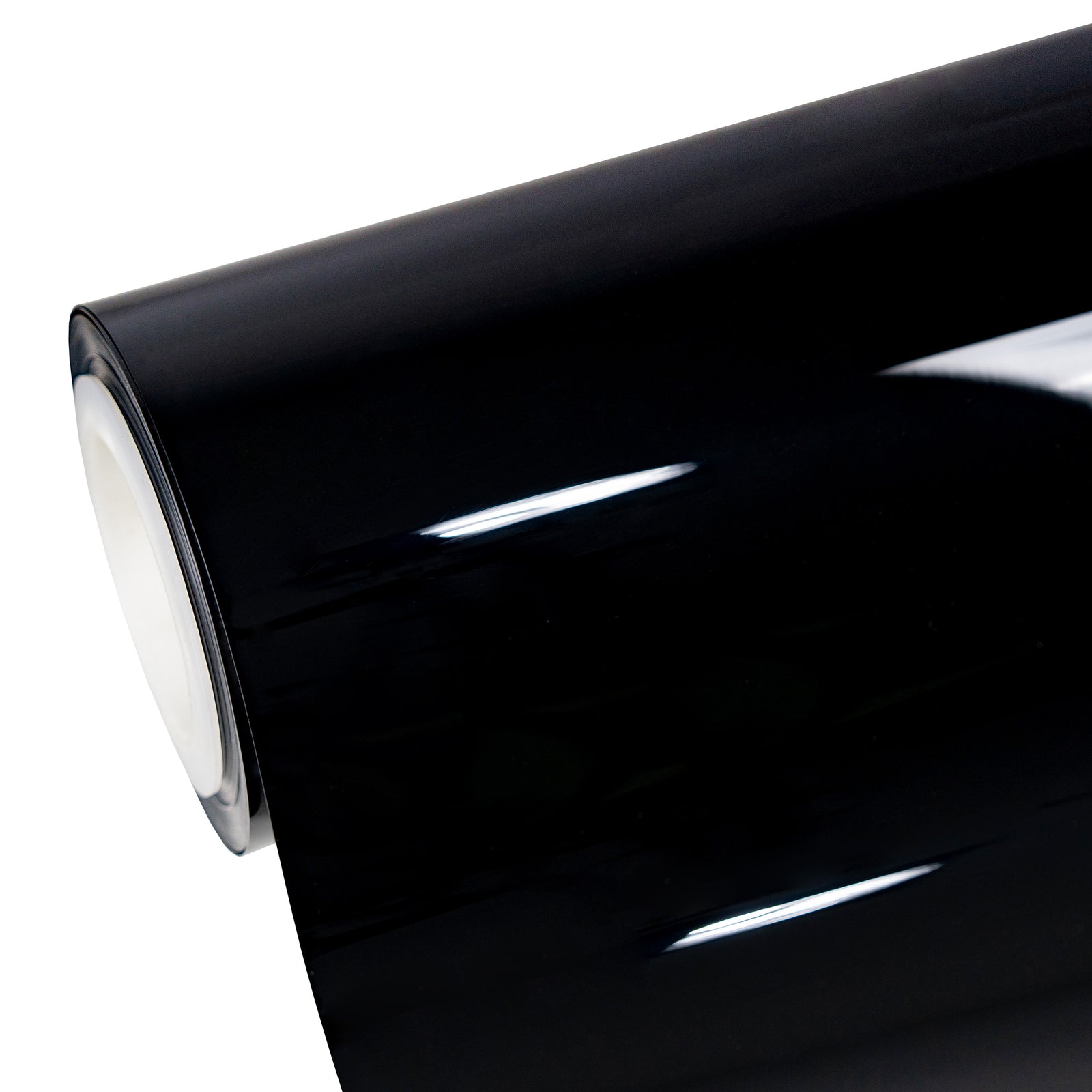 High Gloss Black Paint Protection Film Roll