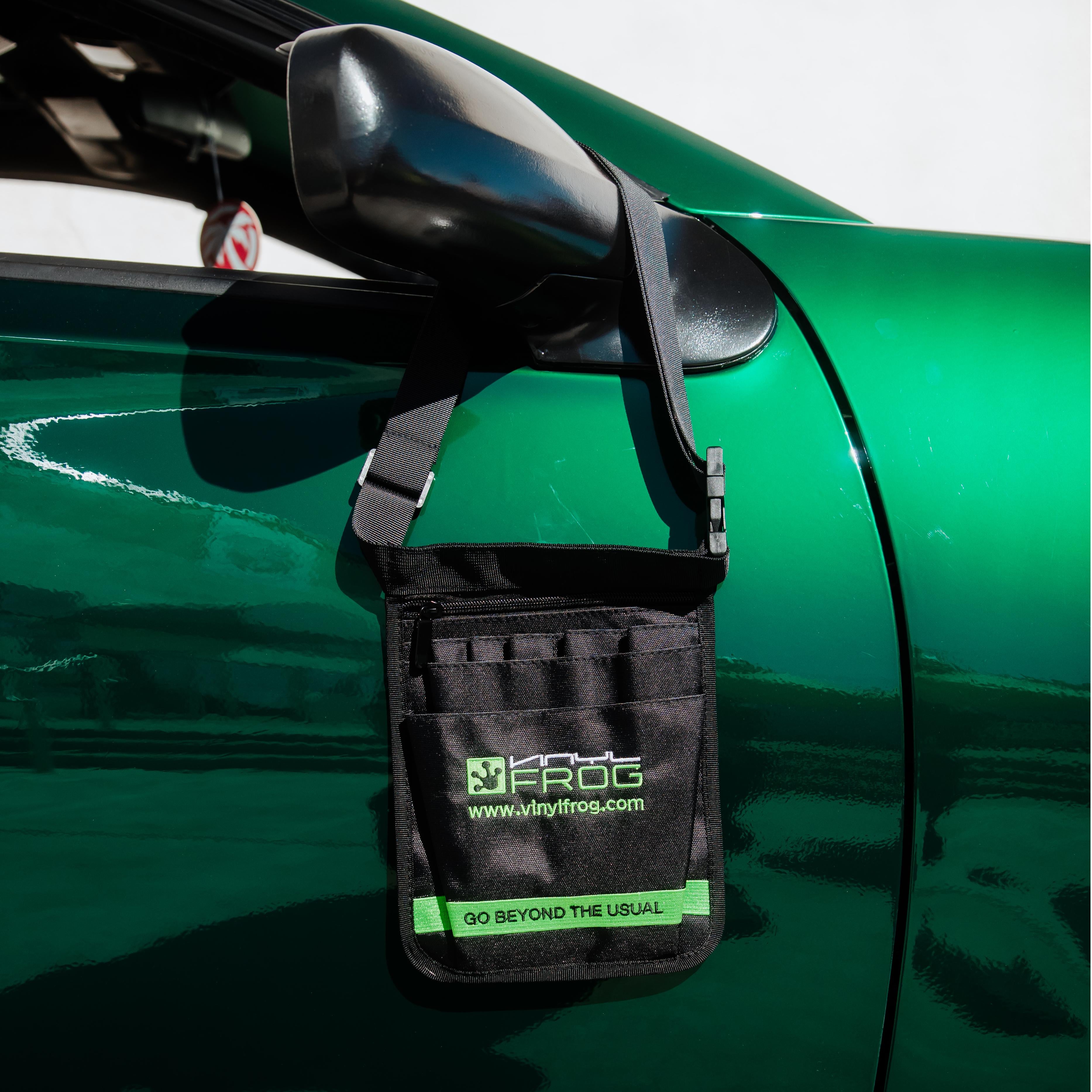 Vinylfrog Branded Small Tool Bag