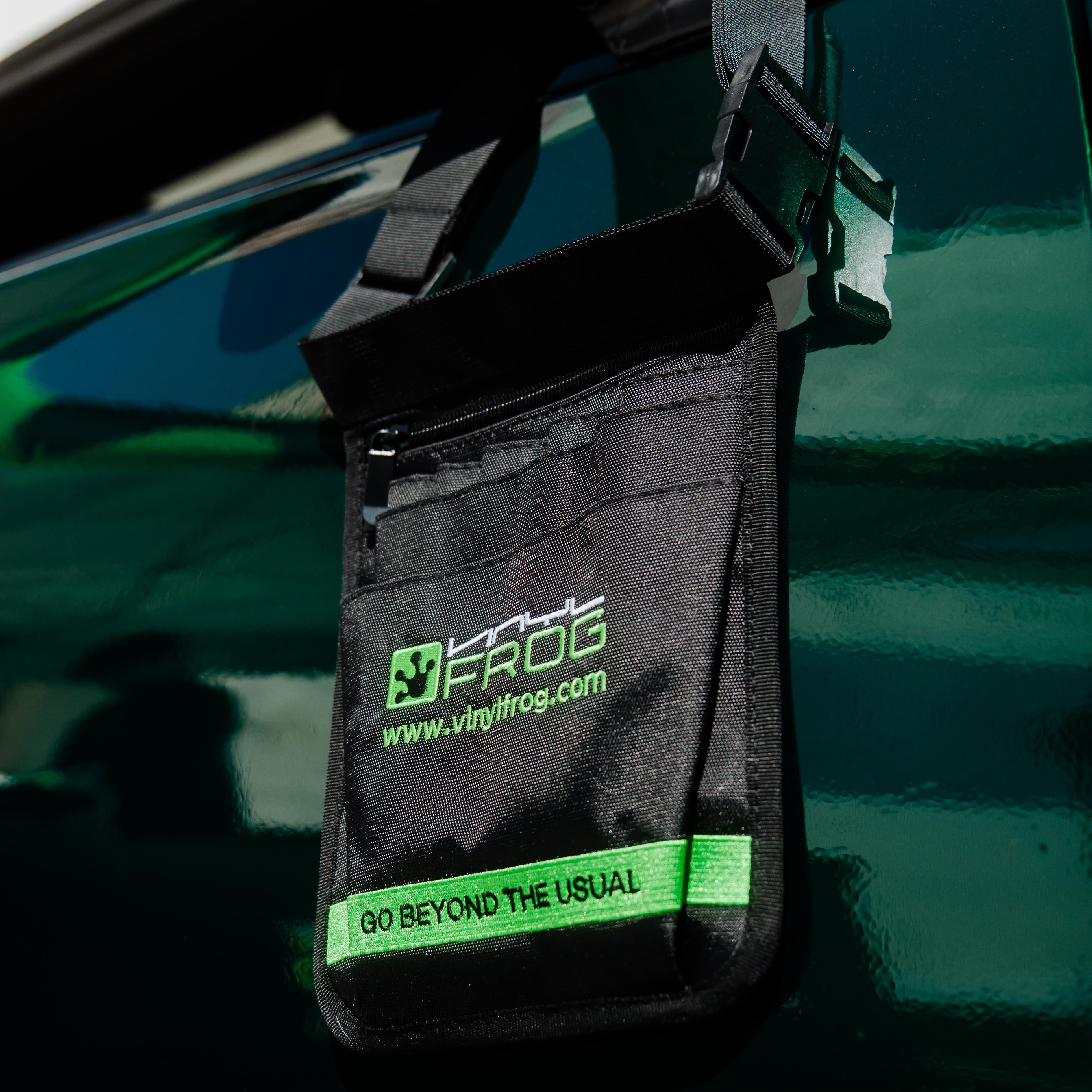 Vinylfrog Branded Small Tool Bag