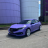 Super Glossy Lavender Purple Vinyl Wrap