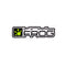 Vinyl Frog Sticker in 4 Sizes