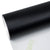 Matte Black Vinyl Wrap Roll
