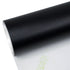 Matte Black Vinyl Wrap Roll