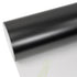 Matte Black Metallic vinyl wrap roll