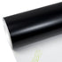 Matte Black vinyl wrap roll