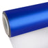 Satin Chrome Silk Ultramarine Vinyl Wrap