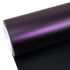 Matte Russian Violet vinyl wrap roll