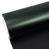 Matte Metallic Emerald Green vinyl wrap roll