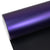 Deep purple metallic vinyl wrap roll