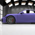 Matte Lavender Purple Vinyl Wrap