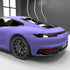Matte Lavender Purple Vinyl Wrap