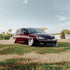 Mazda 3 in Glossy Metallic Black Rose Color PPF