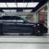Side Profile Mercedes-Benz Gloss Black PPF