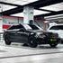 Front View Mercedes-Benz Ultra Gloss Black PPF