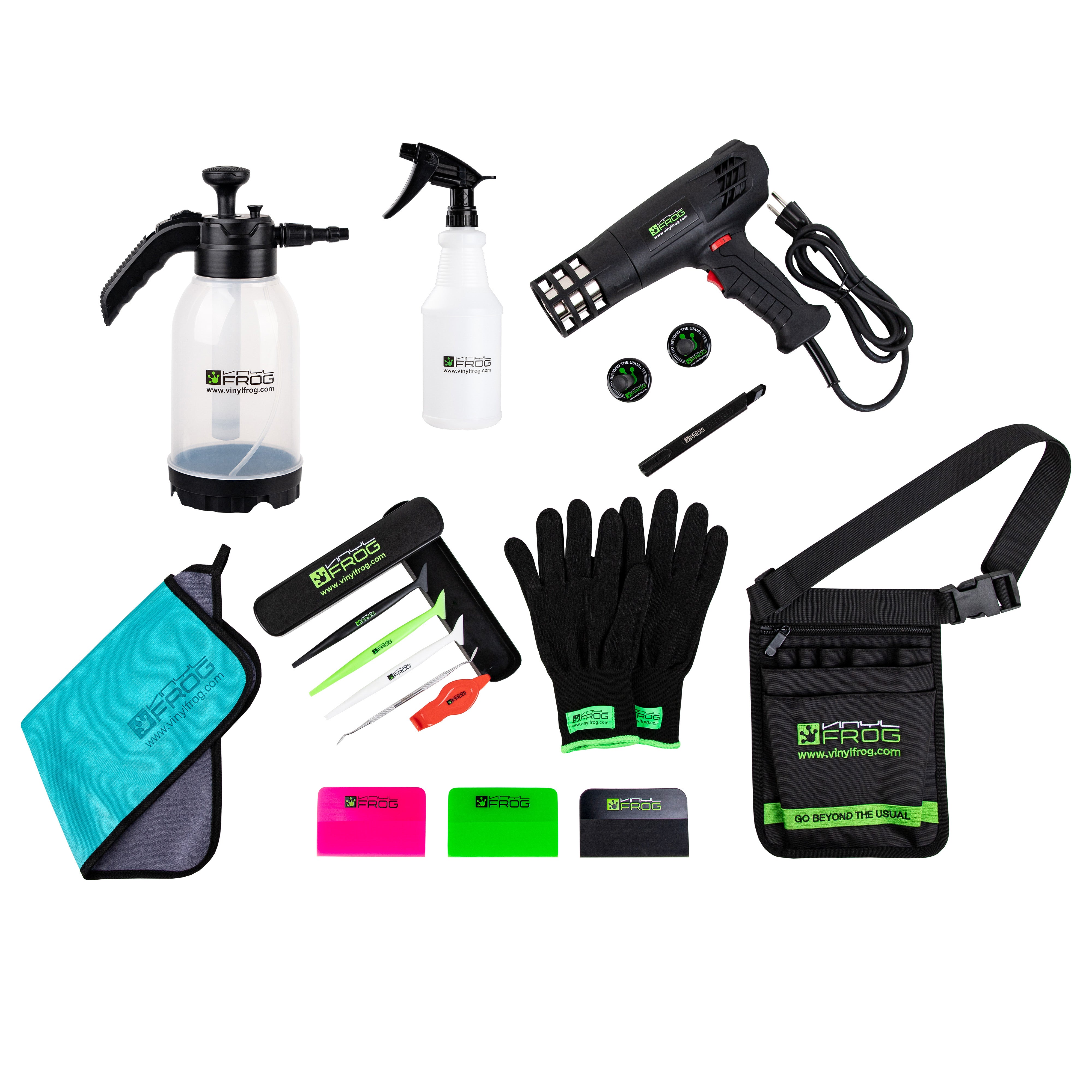 13 In 1 PPF Installation Tool Kit