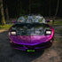 Pontiac Firebird wrapped in Glossy Metallic Grape Purple vinyl wrap