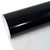 High Glossy Paint Black Vinyl Wrap