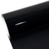 High Gloss Piano Black Vinyl Wrap Roll