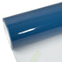 Glossy Dark Blue vinyl wrap roll