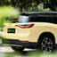 High Glossy Pastel Yellow Vinyl Wrap