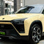 High Glossy Pastel Yellow Vinyl Wrap