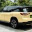 High Glossy Pastel Yellow Vinyl Wrap