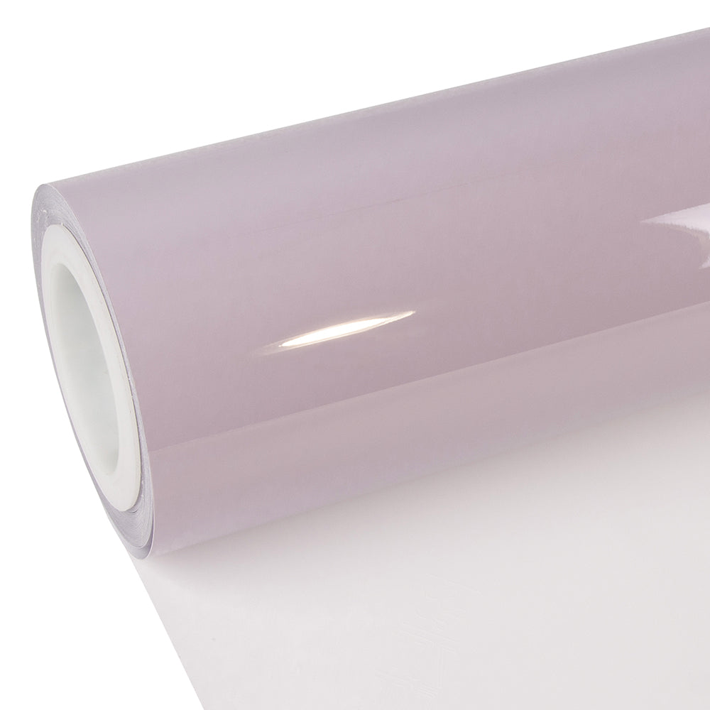 High Glossy Misty Lavender Vinyl Wrap