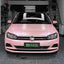 Matte Metallic Pearl Baby Pink Vinyl Wrap